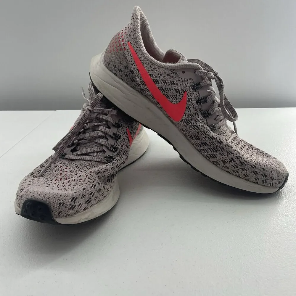 Nike Sz 10‎ Sneakers Air Zoom Pegasus 35 Running Shoes Particle Rose Pink 942855